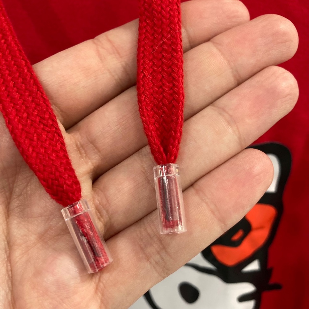 Red Hello Kitty Hoodie - Picture 3 of 16